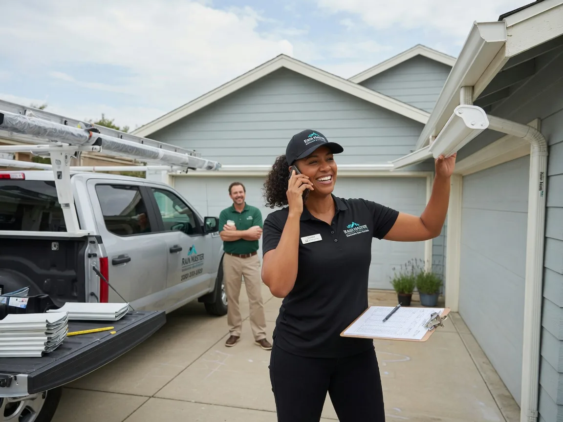 Gutter Installation Broadwater, NE FAQs